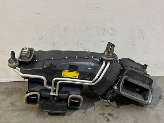 Boîtier chauffage Mercedes CLK