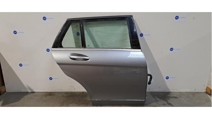 Portier 4Deurs rechts-achter Mercedes C-Klasse