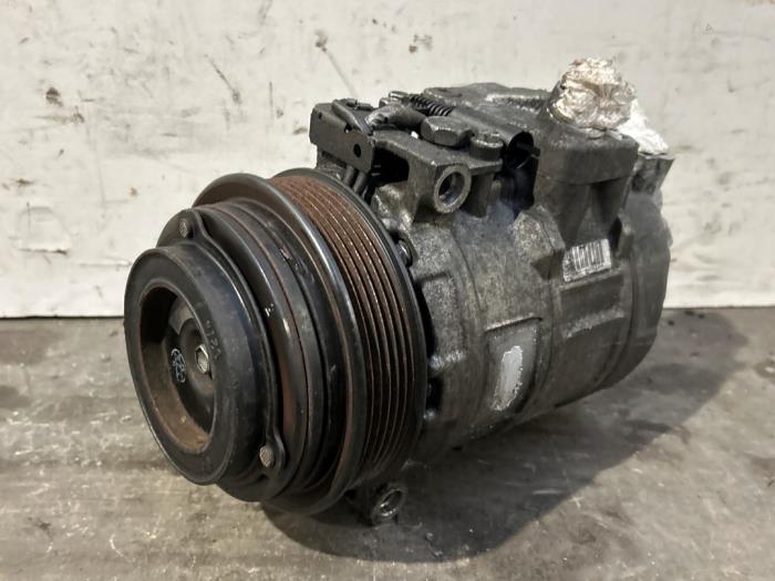 Bomba de aire acondicionado Mercedes CLK