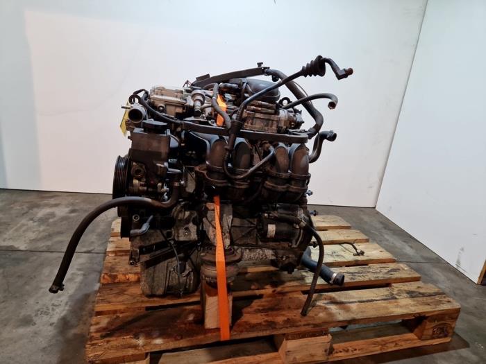 Engine Mercedes CLK