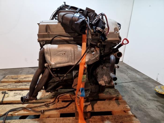 Engine Mercedes CLK