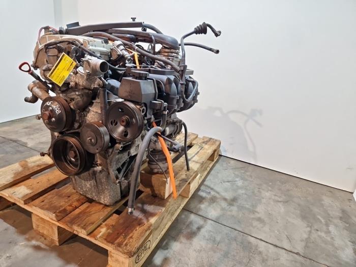 Engine Mercedes CLK