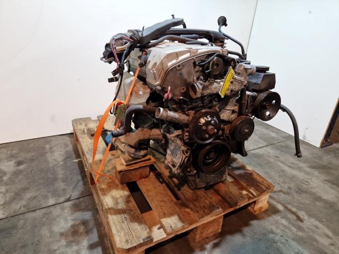 Engine Mercedes CLK