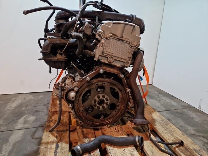 Engine Mercedes CLK