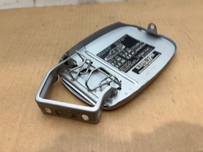 Tank cap cover Mercedes CLK