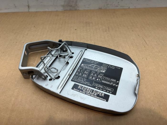 Tank cap cover Mercedes CLK