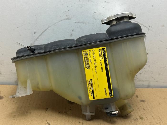 Expansion vessel Mercedes CLK