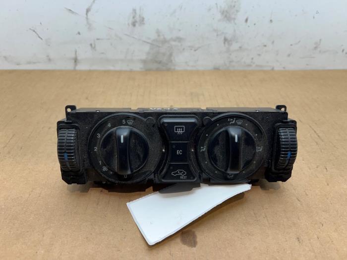 Panneau de commande clim Mercedes CLK