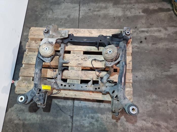 Unterrahmen Mercedes ML-Klasse