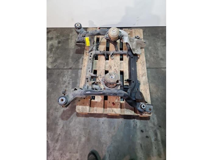 Subframe Mercedes ML-Klasse