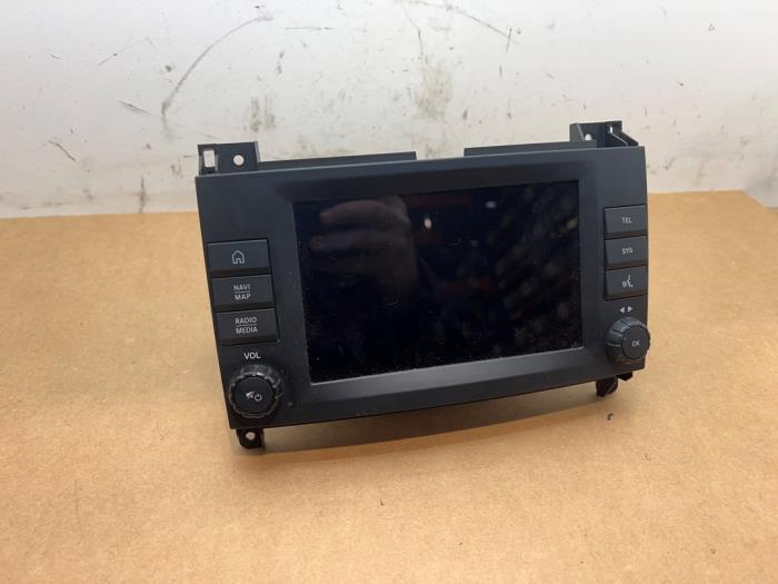 Radio Mercedes Vito