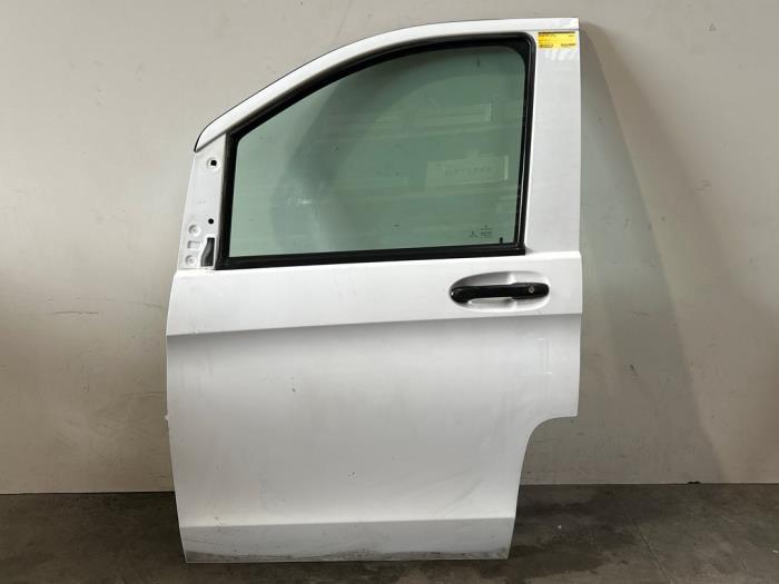Portier 2Deurs links Mercedes Vito