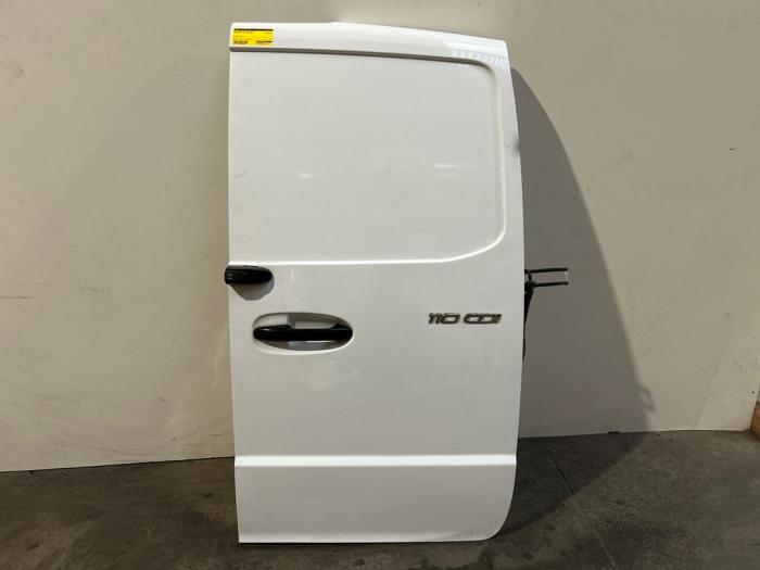 Portière arrière camionnette Mercedes Vito