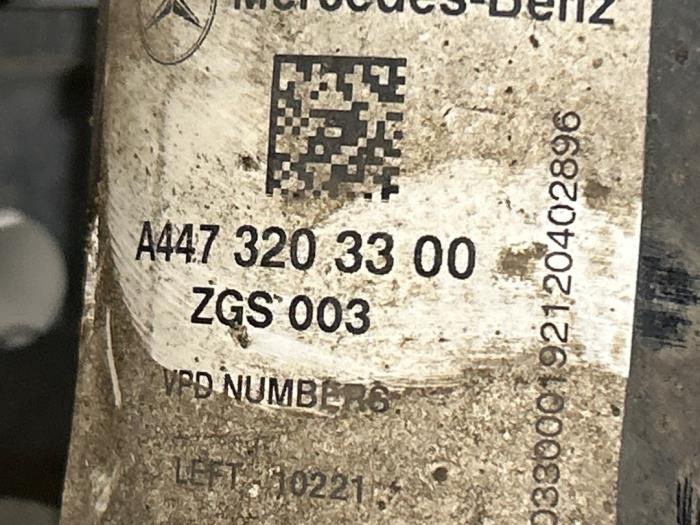Stoßdämpfer links vorne Mercedes Vito