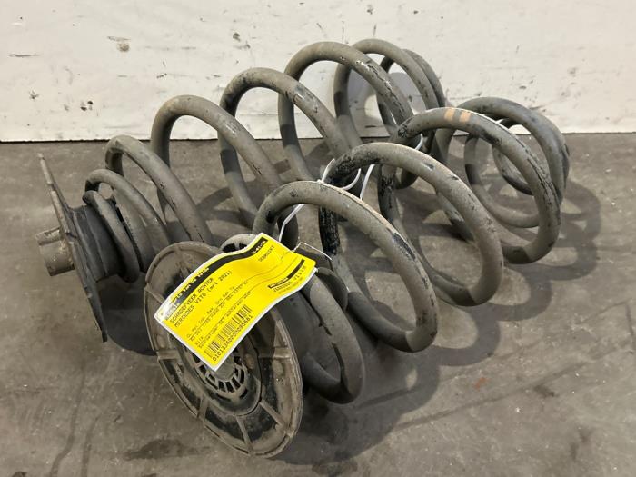 Ressort de flexion arrière Mercedes Vito