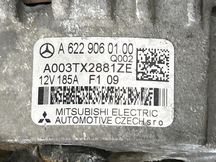 Pradnica Mercedes Vito