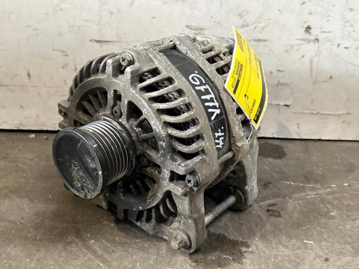 Dynamo Mercedes Vito