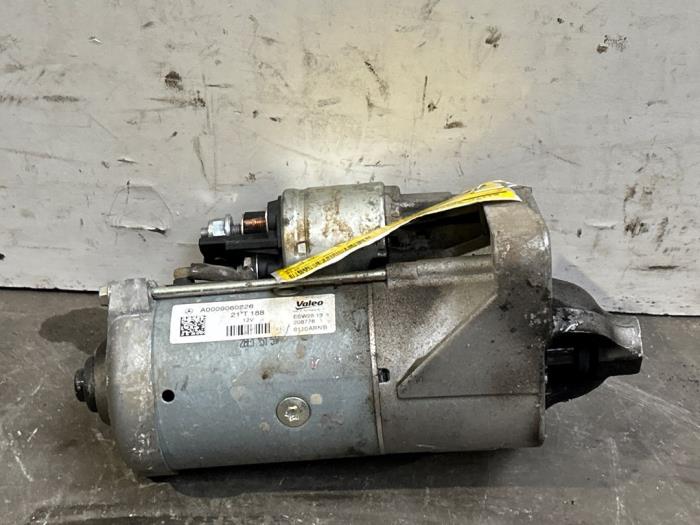 Démarreur Mercedes Vito