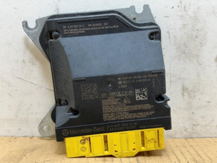 Module airbag  Mercedes Vito