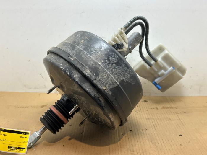 Wspomaganie hamulców Mercedes Vito