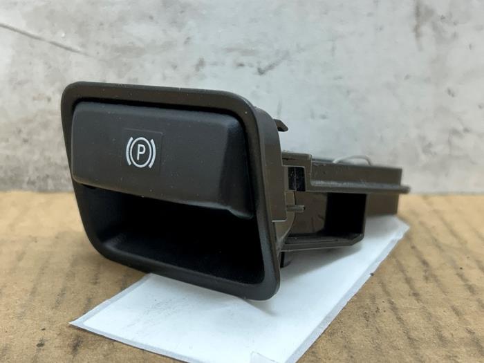 Parking brake mechanism Mercedes Vito