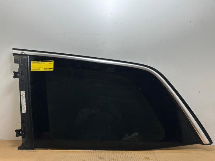 Extra window 4-door, left Mercedes GL-KLASSE