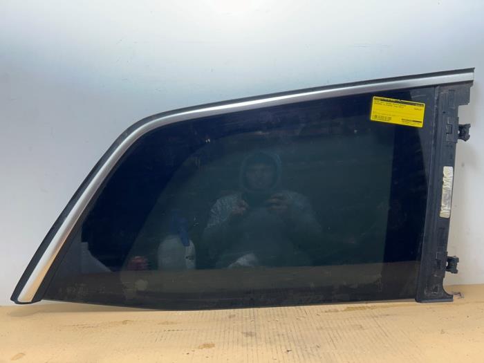 Extra window 4-door, right Mercedes GL-KLASSE