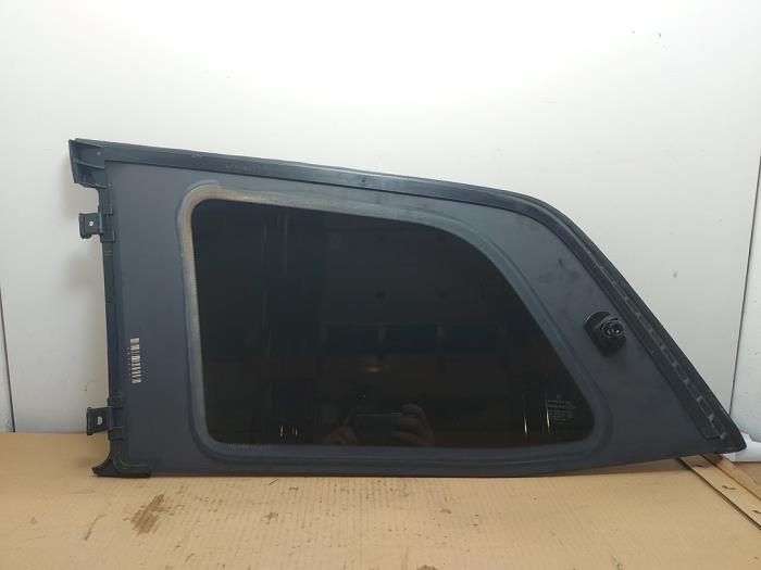 Extra window 4-door, right Mercedes GL-KLASSE