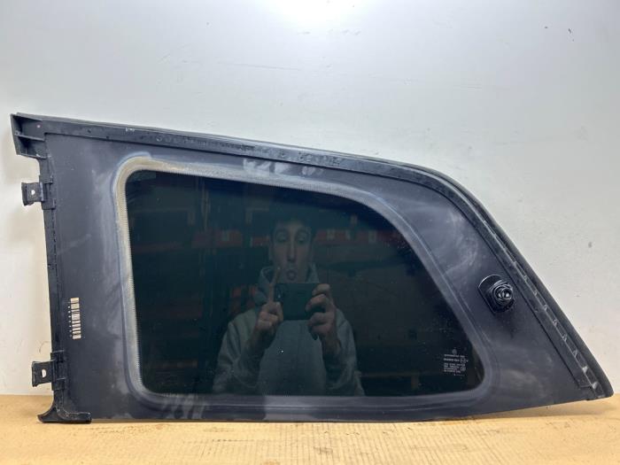 Extra window 4-door, right Mercedes GL-KLASSE
