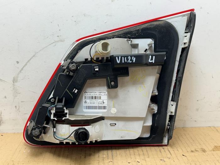 Achterlicht links Mercedes GL-KLASSE