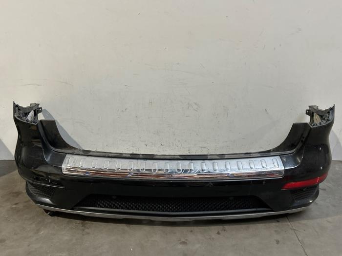 Rear bumper Mercedes GL-KLASSE