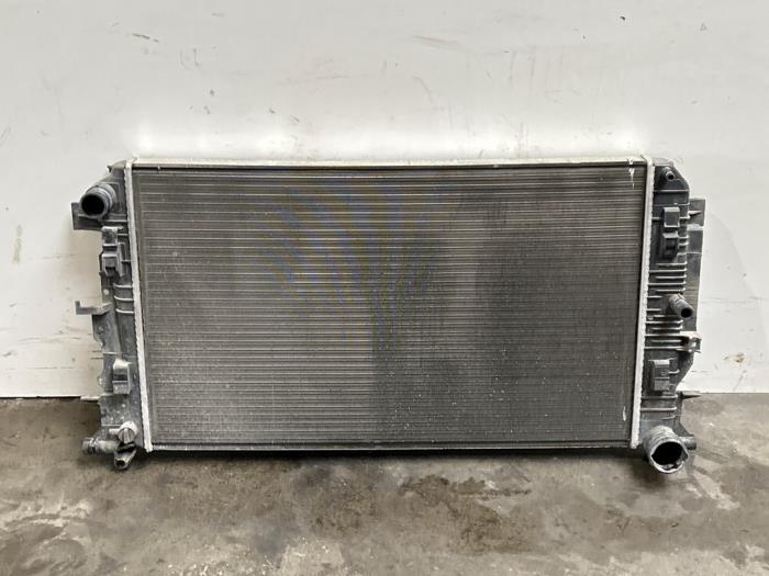 Chlodnica Mercedes Sprinter