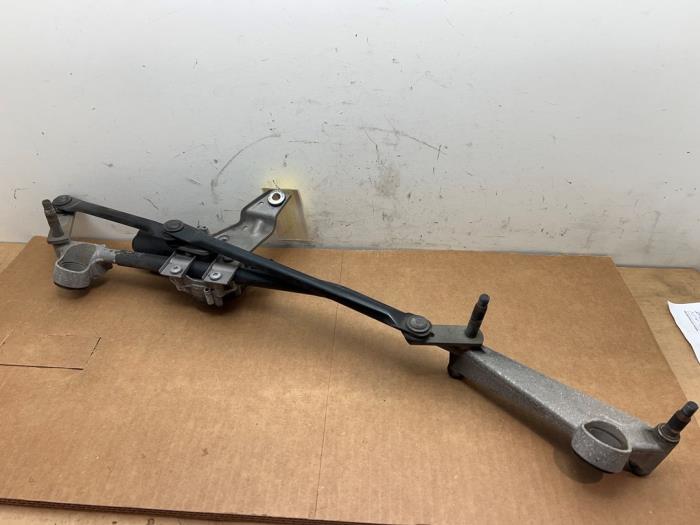 Silnik i mechanizm wycieraczki Mercedes A-Klasse