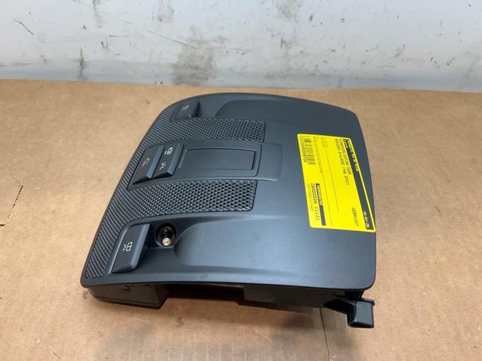 Eclairage intérieur avant Mercedes A-Klasse