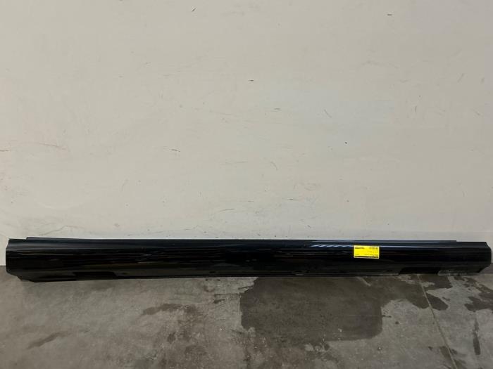 Umbral izquierda Mercedes A-Klasse