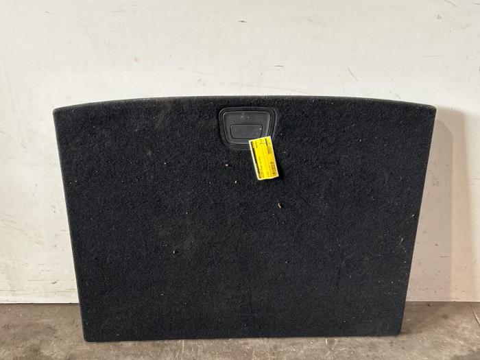 Mata bagaznika Mercedes A-Klasse