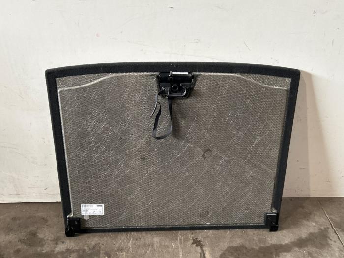 Kofferbak Mat Mercedes A-Klasse