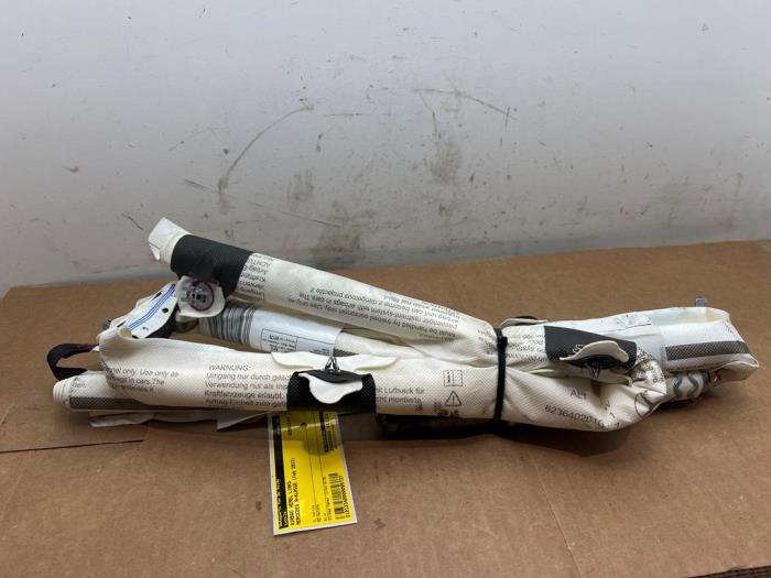 Kurtyna lewa Mercedes A-Klasse