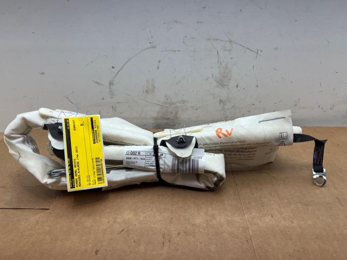 Kurtyna prawa Mercedes A-Klasse