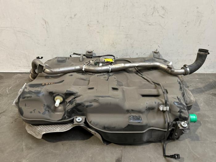 Réservoir de carburant Mercedes A-Klasse
