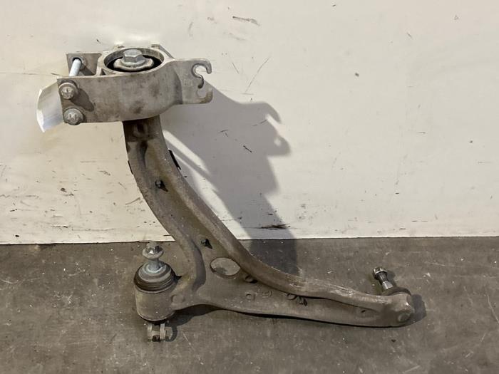 Brazo portante derecha delante Mercedes A-Klasse