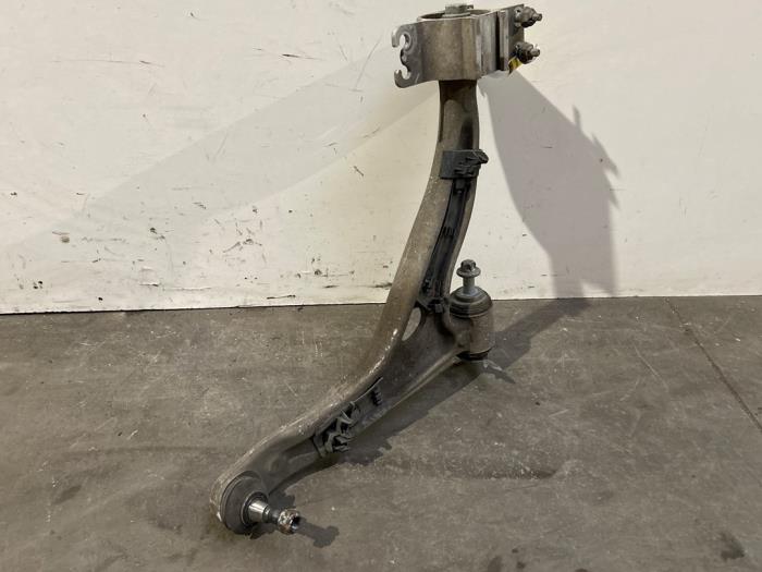 Brazo portante derecha delante Mercedes A-Klasse