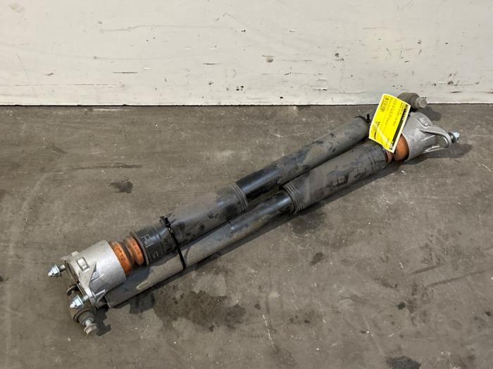 Zestaw amortyzatorów Mercedes A-Klasse