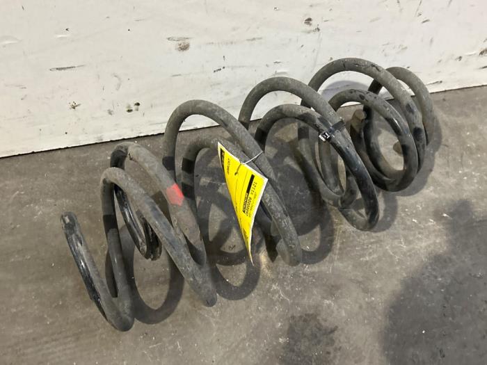 Ressort de flexion arrière Mercedes A-Klasse