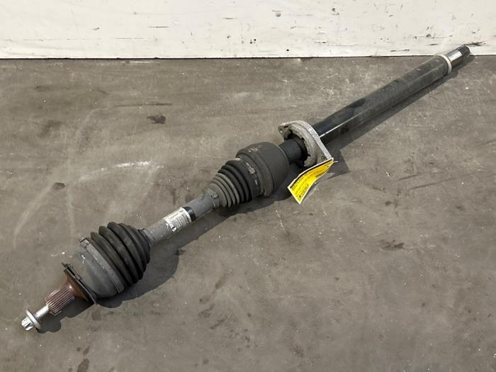 Antriebswelle rechts vorne Mercedes A-Klasse