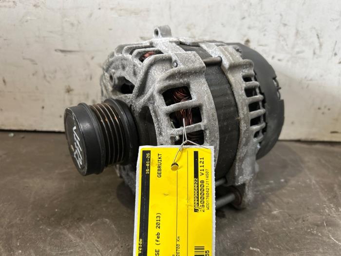 Dynamo Mercedes A-Klasse