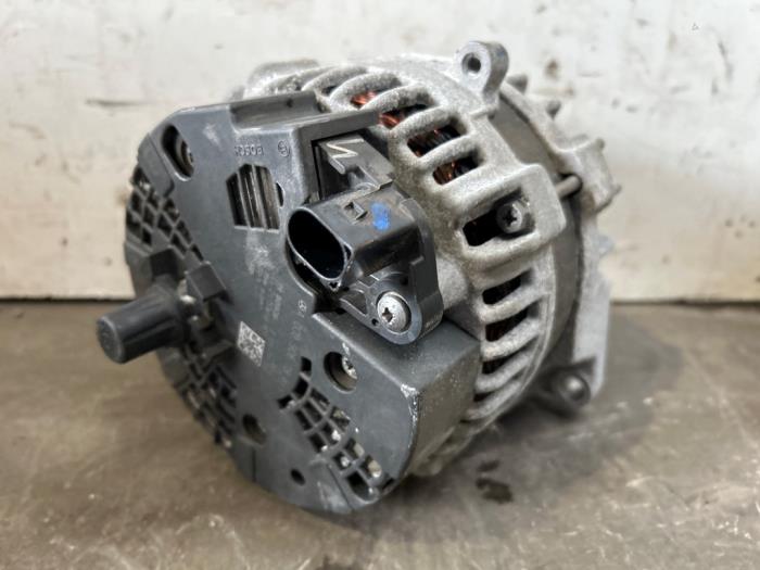 Dynamo Mercedes A-Klasse