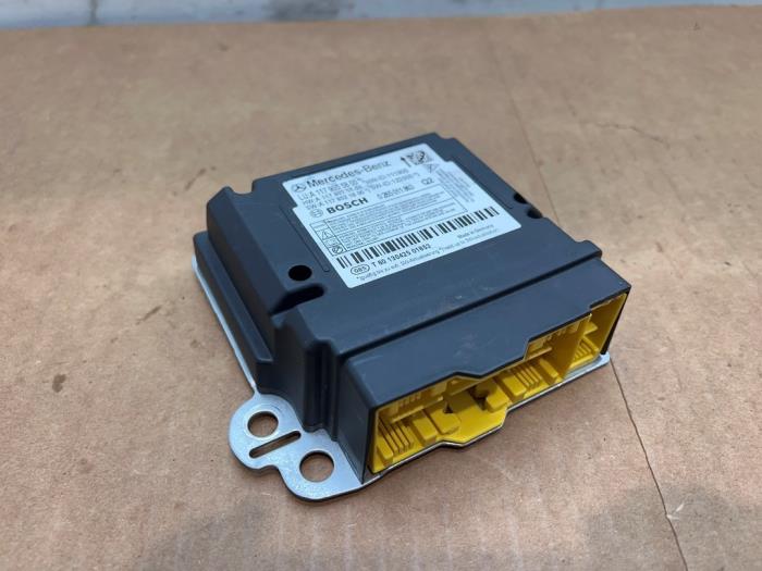 Modul poduszki powietrznej Mercedes A-Klasse