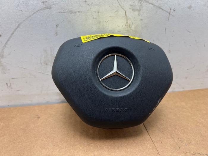 Left airbag (steering wheel) Mercedes A-Klasse