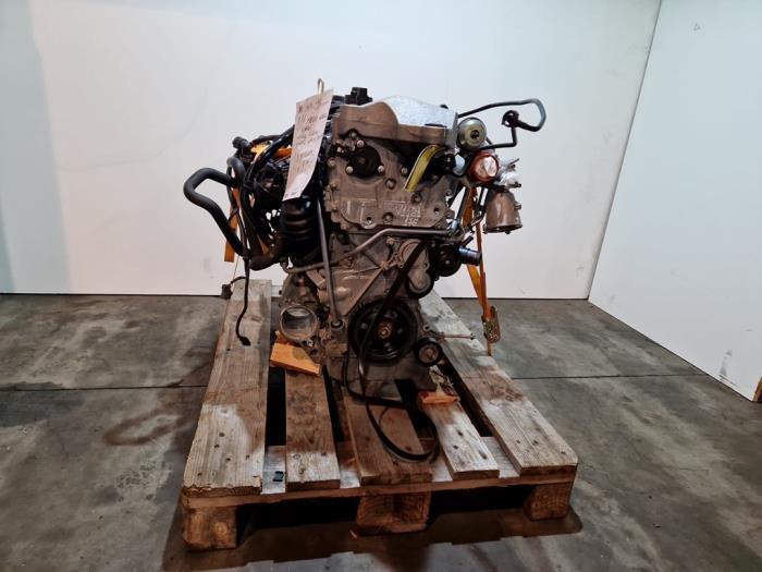 Moteur Mercedes A-Klasse